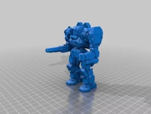 Executioner Game Characters 3d model Executioner Game Characters 3d model