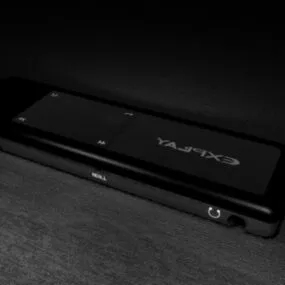 Explay Drive 8gb Storage 3d model