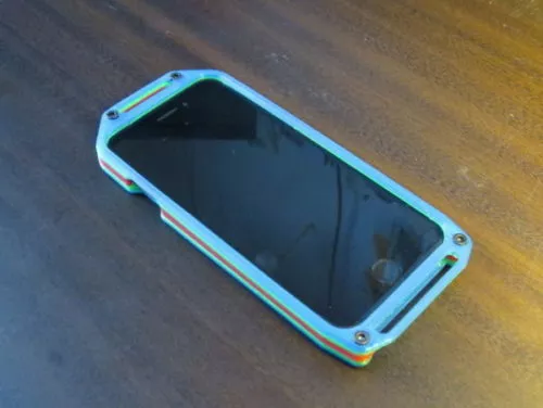 Motorola Razr2 Phone Animated 3d model