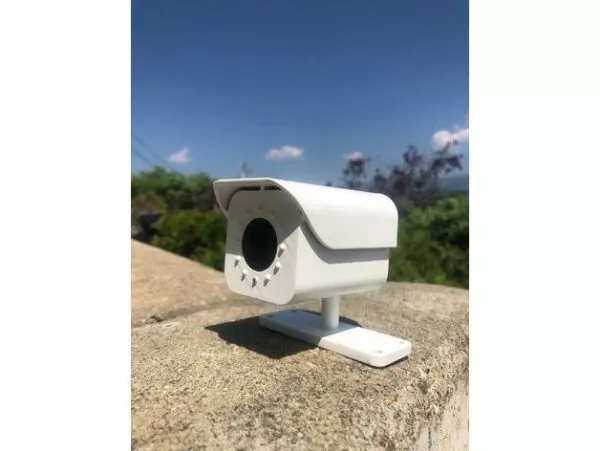 Fake Security Camera Printable 3d model Fake Security Camera Printable 3d model