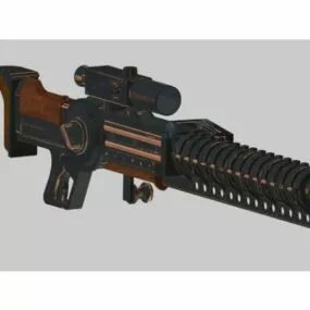 New Vegas Fallout Printable 3d model