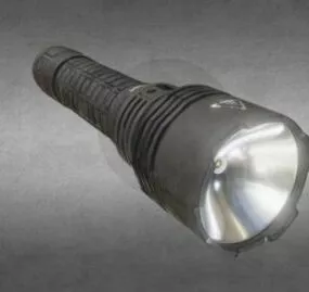 Flash Light Fenix Rc20 3d model