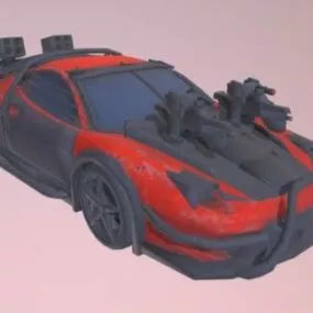 Ferrari Car 3d model