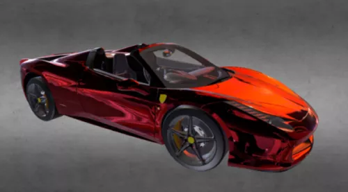Ferrari F430 Super Car 3d model