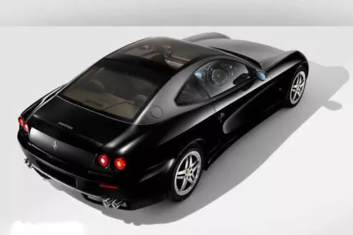 Ferrari 330gt Car 3d model