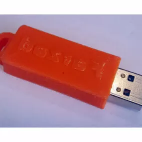 Flash Memory Cage Printable 3d model