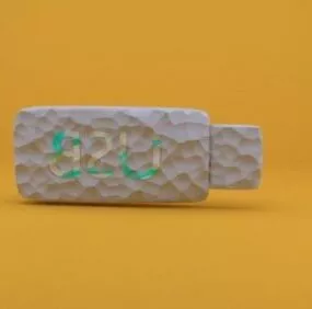 Portable Flash Usb 3d model