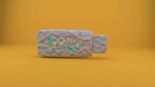 Polymatrix Generator Computer 3d model