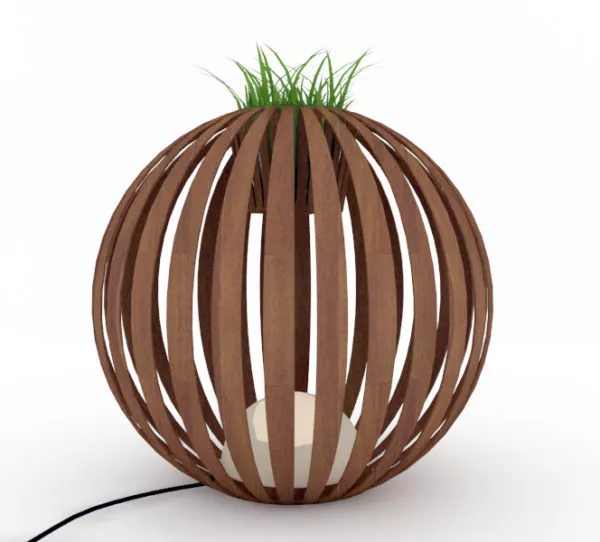 Decorative Floor Lamp Design 3d model Decorative Floor Lamp Design 3d model