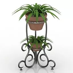 Water Boiler 3d model