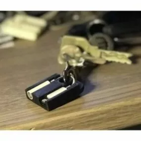 Printable Adapter Iphone 7 Lightning 3.5inch 3d model