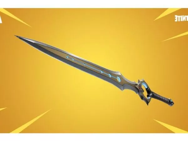 Printable Fortnite Infinity Blade 3d model Printable Fortnite Infinity Blade 3d model