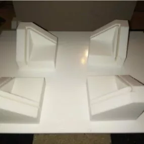 Frame Holder Printable 3d model