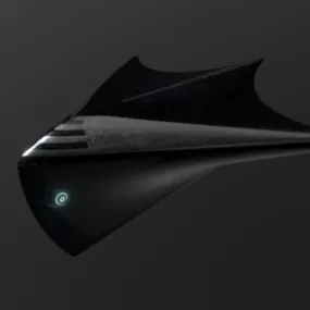 Gns Spaceship Explorer 3d model