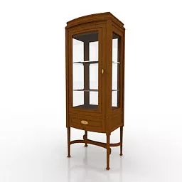 Furniture Stand Galimberti Design 3d model