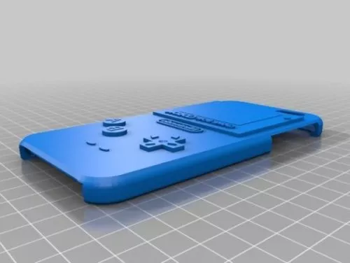 Robot Mobile 3d model