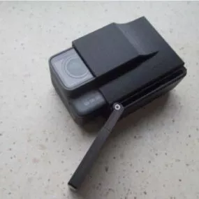 Gopro 5 Case Printable 3d model
