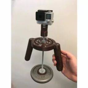 Gopro Gimble Printable 3d model