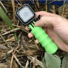 Gopro Handle Floating Printable 3d model