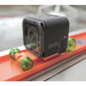 Gopro Hot Wheels Car Printable 3d model