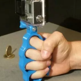 Gopro Knuckles Printable 3d model