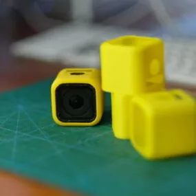 Gopro Session Skin Printable 3d model