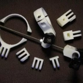 Gopro Customizable Mounts Printable 3d model