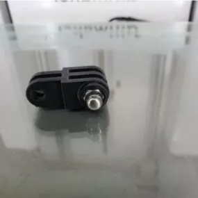 Gopro Mount Printable 3d model