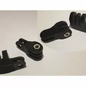 Gopro 90 Degree Adapter Printable 3d model
