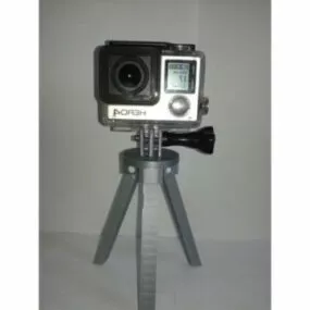 Gopro Hero 3 5 Tripod Printable 3d model