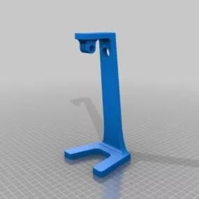 Gopro Holder Hero 3 Printable 3d model