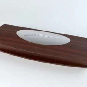Gun Box Weapon 3d model