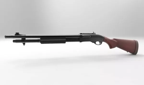 Army Rifle Gun Weapon 3d model Army Rifle Gun Weapon 3d model