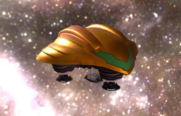 Dornier Spaceship Aircraft 3d model