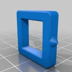 Printable Gyro Fidget 3d model