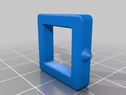 Printable Gyro Fidget 3d model Printable Gyro Fidget 3d model