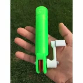 Printable Harry Potter Fishing Wand 3d model