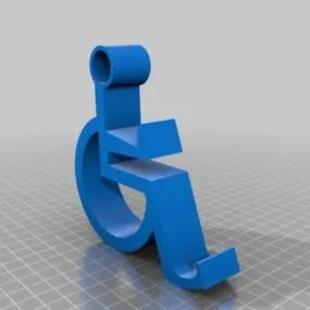 Pc Phone Holder Printable 3d model