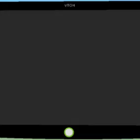 Hd Tv Monitor 3d model