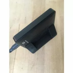 Hdd Stand Printable 3d model