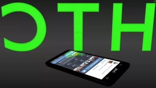 Htc Desire 601 Smartphone 3d model Htc Desire 601 Smartphone 3d model