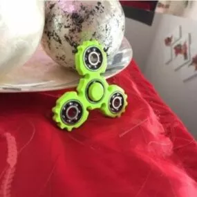 Hand Spinner Printable 3d model