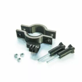Handlebars Gopro Mount Printable 3d model