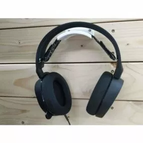 Printable Headphone Hook 3d model