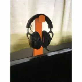 Headphone Vesa Holder Printable 3d model