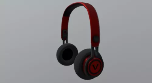 Woofer Audio Speaker 3d model