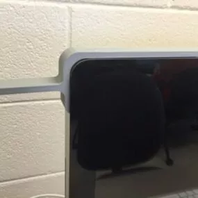 Printable Headset Holder 3d model