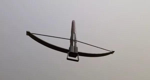 Heavy Weapon Crossbow 3d model Heavy Weapon Crossbow 3d model