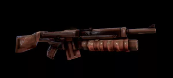Tefiti Gaming 3d model