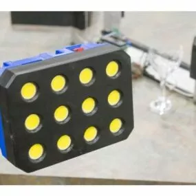 High Speed Led Flash Printable 3d model